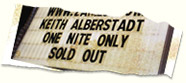 One Night Only